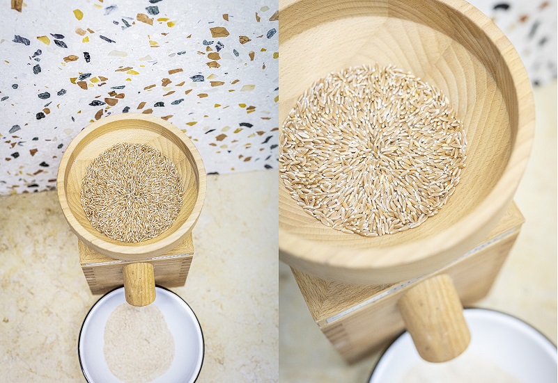 【長知識美食】隱藏鬧市的二粒小麥!不能錯過的11寸意大利薄餅 【長知識美食】隱藏鬧市的二粒小麥!不能錯過的11寸意大利薄餅