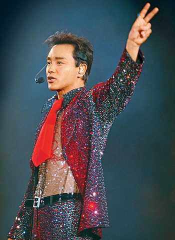 我們永遠的偶像「張國榮」 重溫哥哥Leslie經典造型、歌曲和電影