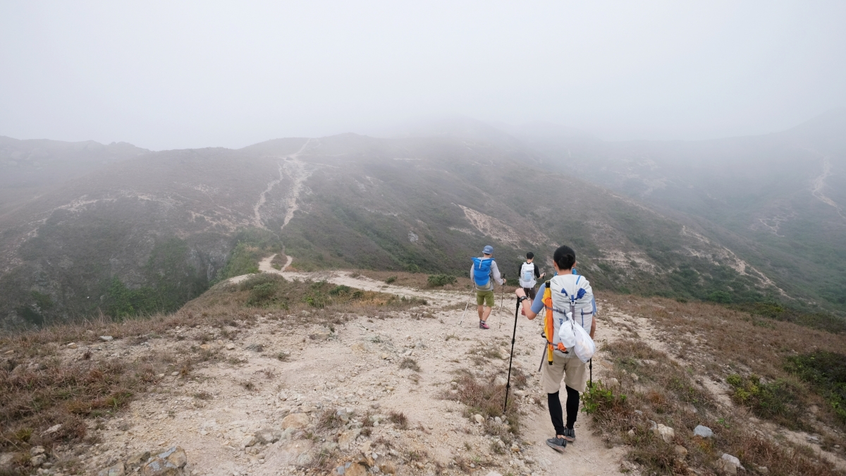 發掘香港的郊野公園