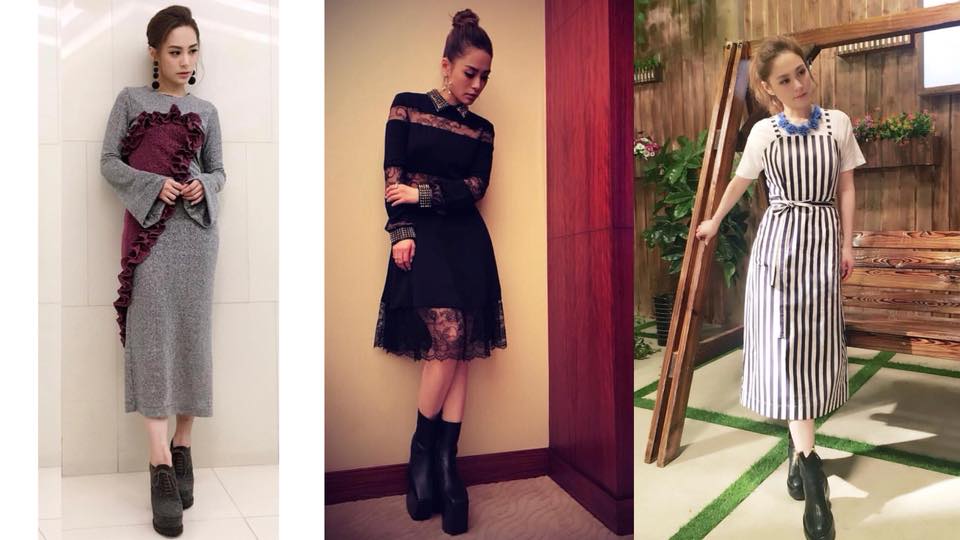 跟阿嬌學懂呢這3個穿搭妙招，嬌小女生都可以即時變高！