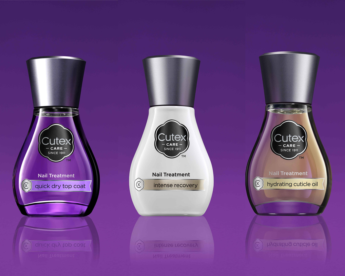 全方位打造健康美甲及雙手