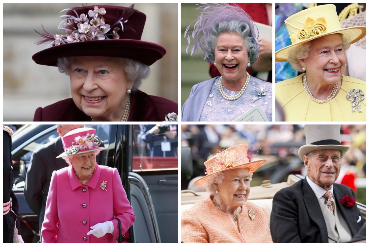  出席皇室大婚點搶鏡？特色禮帽好吸睛