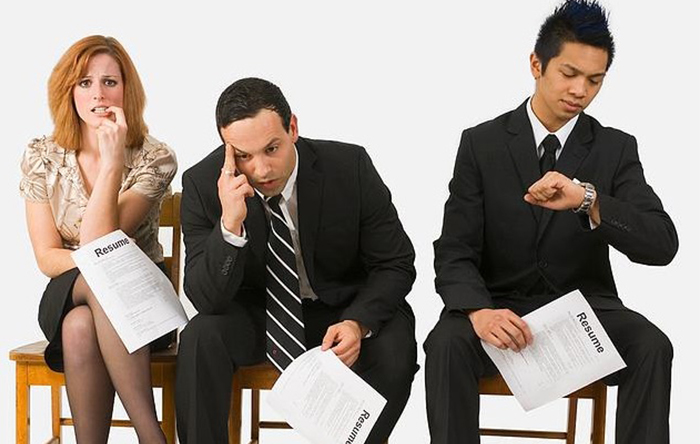 見工又失敗？5種不會被公司錄取的人