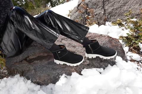 在雪地都可以好有型！全新保暖型格雪靴，你一對都不能錯過！  