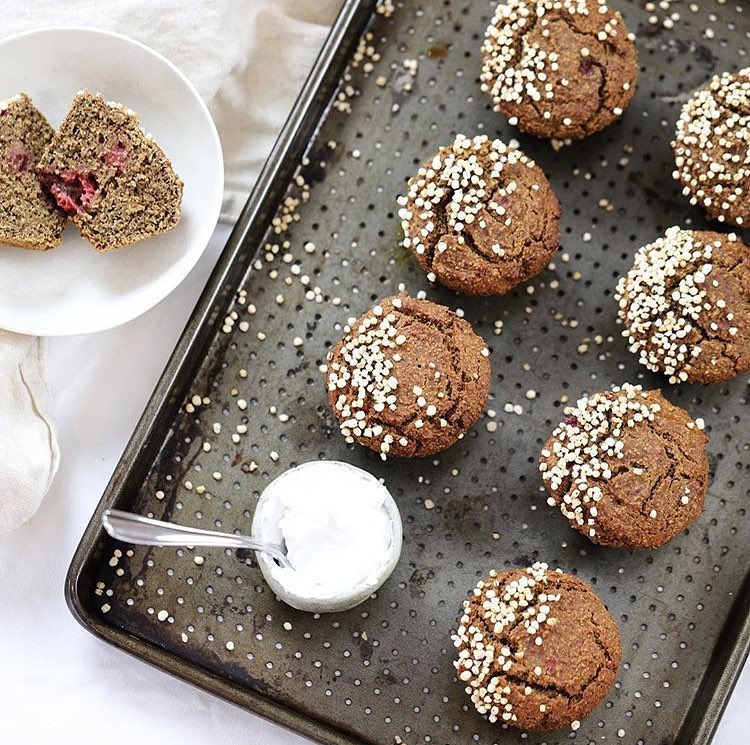 健康又瘦身! 用SuperFood苔麩烘焙甜品 健康又瘦身! 用SuperFood苔麩烘焙甜品