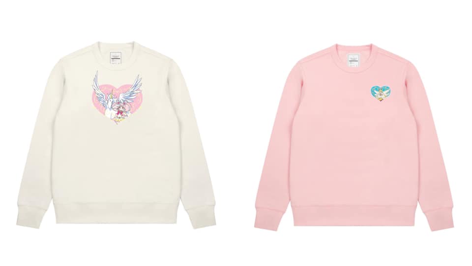 :CHOCOOLATE 再度推出美少女戰士聯乘系列！必搶亮眼單品逐樣睇