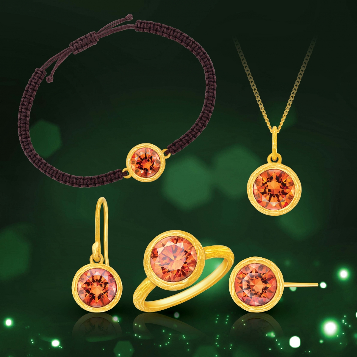 justgold鎮金店 Sparkle Christmas