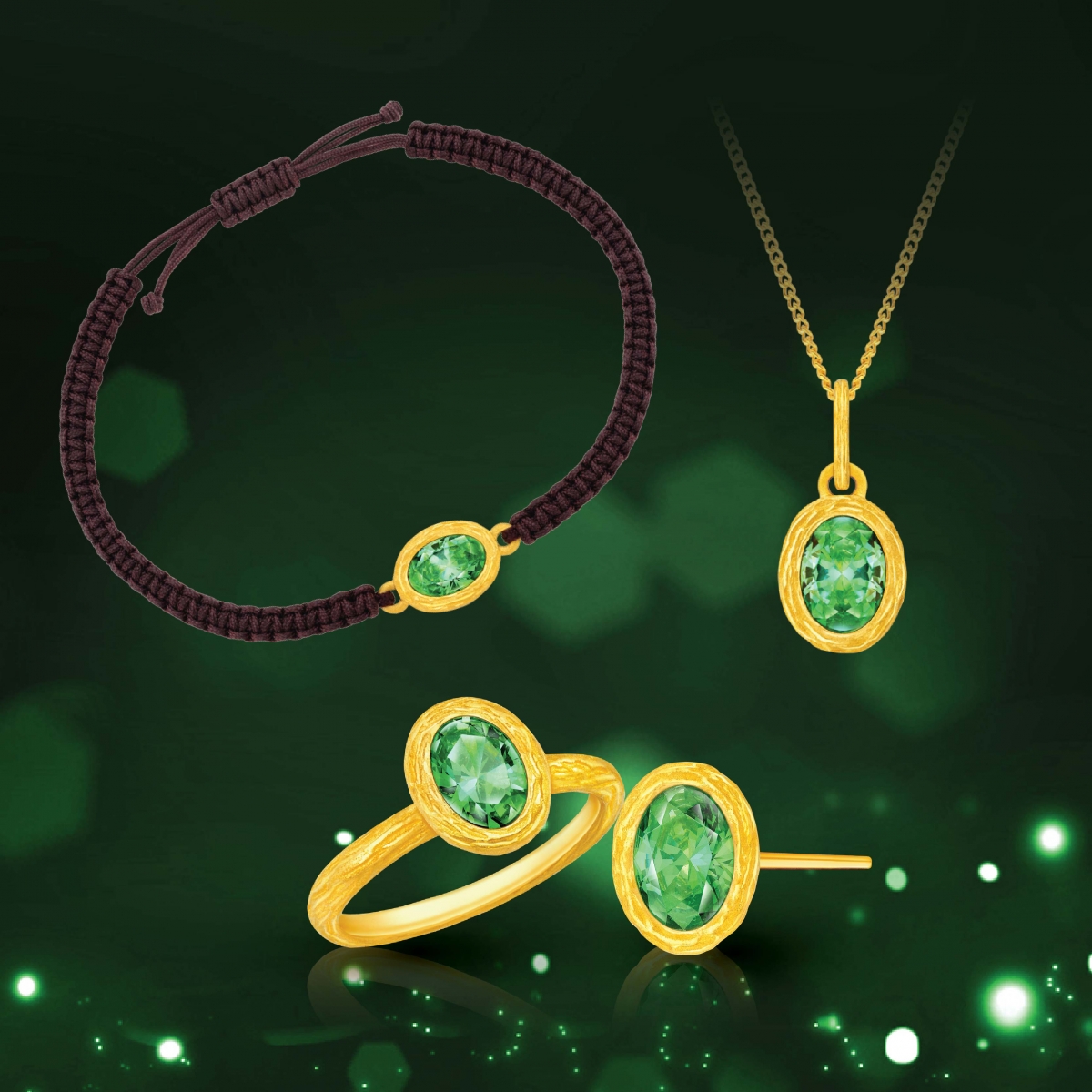 justgold鎮金店 Sparkle Christmas