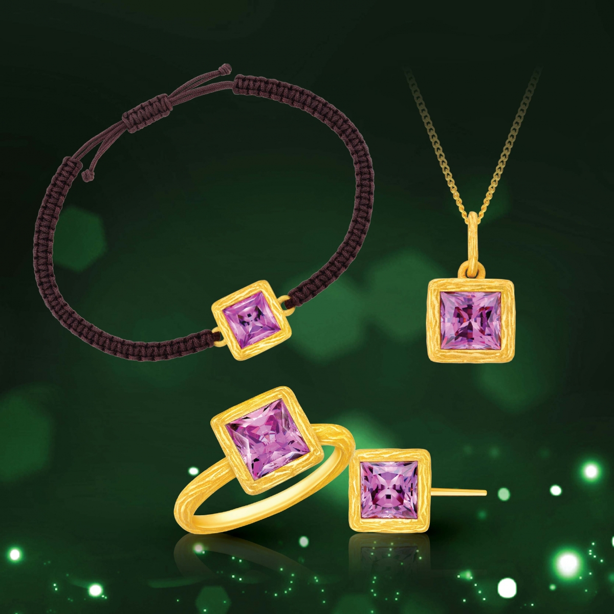 justgold鎮金店 Sparkle Christmas