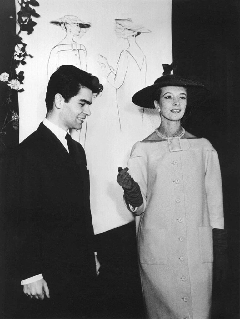 【Karl Lagerfeld逝世】21歲便得獎 老佛爺時裝界傳奇一生 【Karl Lagerfeld逝世】21歲便得獎 老佛爺時裝界傳奇一生