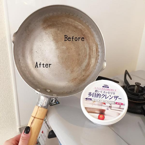 清潔力驚人！10件日本主婦愛用清潔用品推介