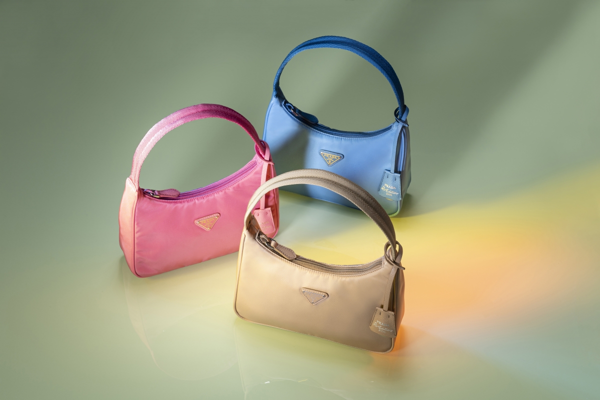 把握最後機會!入手Prada Dreamscape 限定店限量版手袋、小物 把握最後機會!入手Prada Dreamscape 限定店限量版手袋、小物