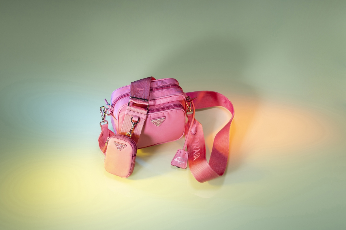 把握最後機會!入手Prada Dreamscape 限定店限量版手袋、小物 把握最後機會!入手Prada Dreamscape 限定店限量版手袋、小物