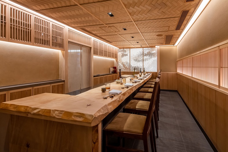 【中環日本菜】米芝蓮三星吉武壽司 x 凜割烹廚師發辦登陸置地