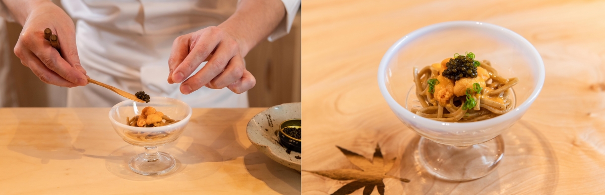 【中環日本菜】米芝蓮三星吉武壽司 x 凜割烹廚師發辦登陸置地