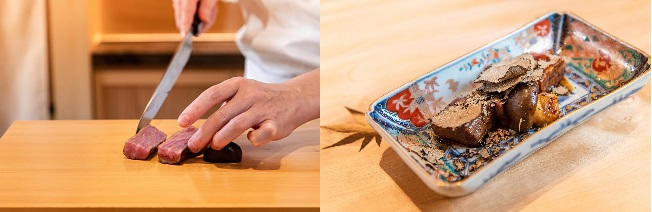 【中環日本菜】米芝蓮三星吉武壽司 x 凜割烹廚師發辦登陸置地