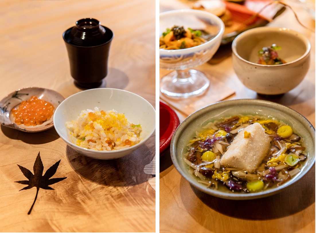 【中環日本菜】米芝蓮三星吉武壽司 x 凜割烹廚師發辦登陸置地