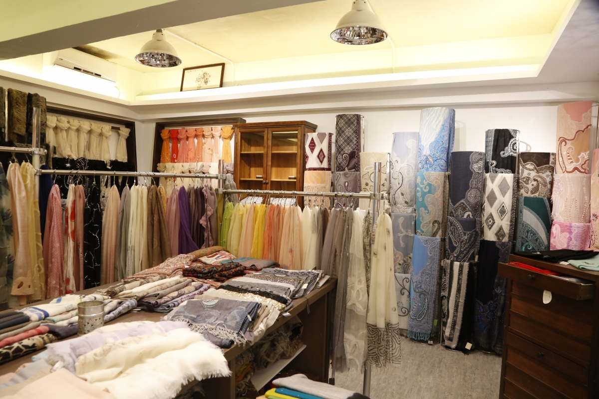 用3年手織一條披肩！深入印度找尋傳統工藝