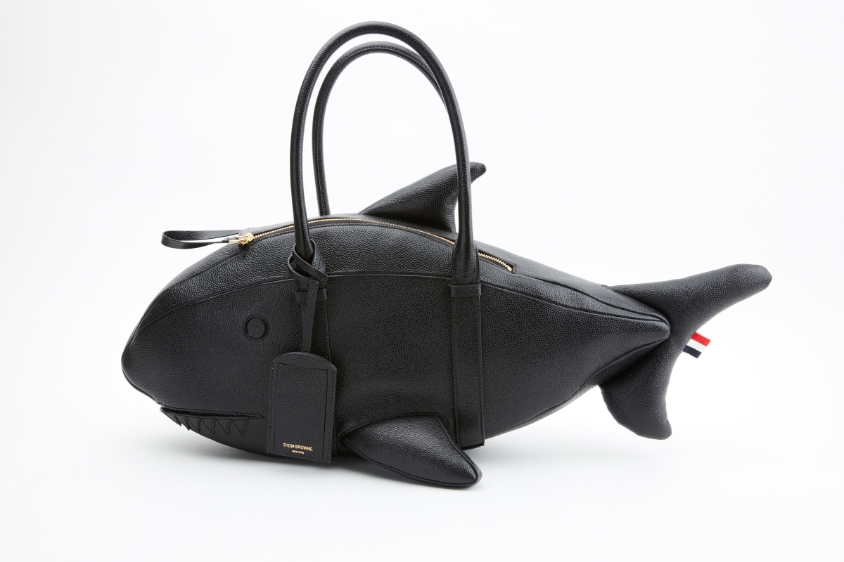 潮住出海！Thom Browne 情侶孖用潮物