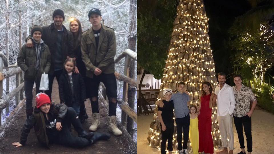 碧咸美滿家庭晒幸福！一家六口都係明星