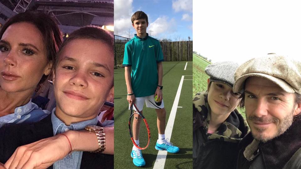 碧咸美滿家庭晒幸福！一家六口都係明星