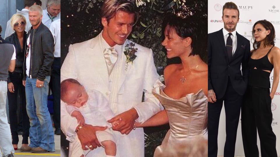 碧咸美滿家庭晒幸福！一家六口都係明星