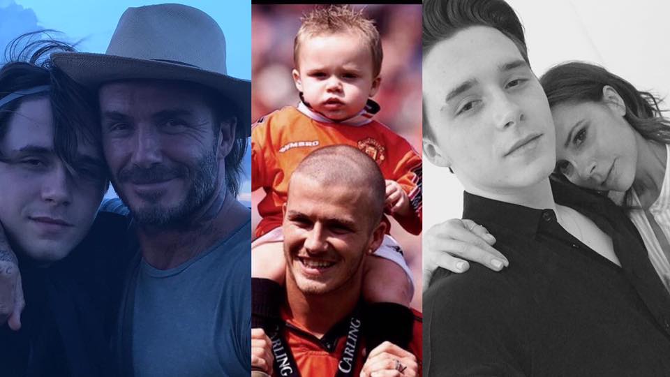 碧咸美滿家庭晒幸福！一家六口都係明星