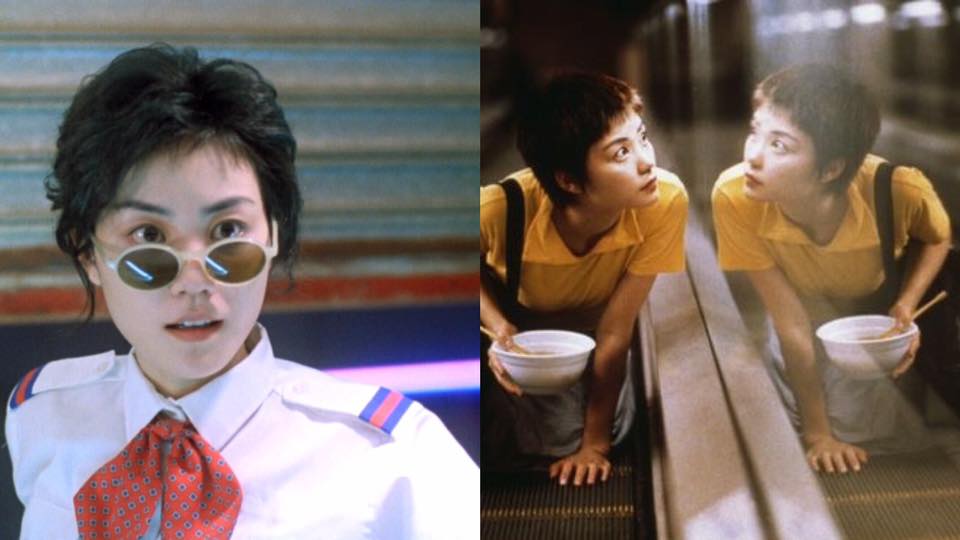 經典回顧！王菲入行以來最爆造型