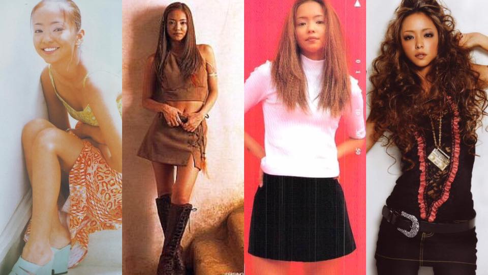 日本天后安室奈美惠宣佈退出樂壇！回顧出道25年喜與悲