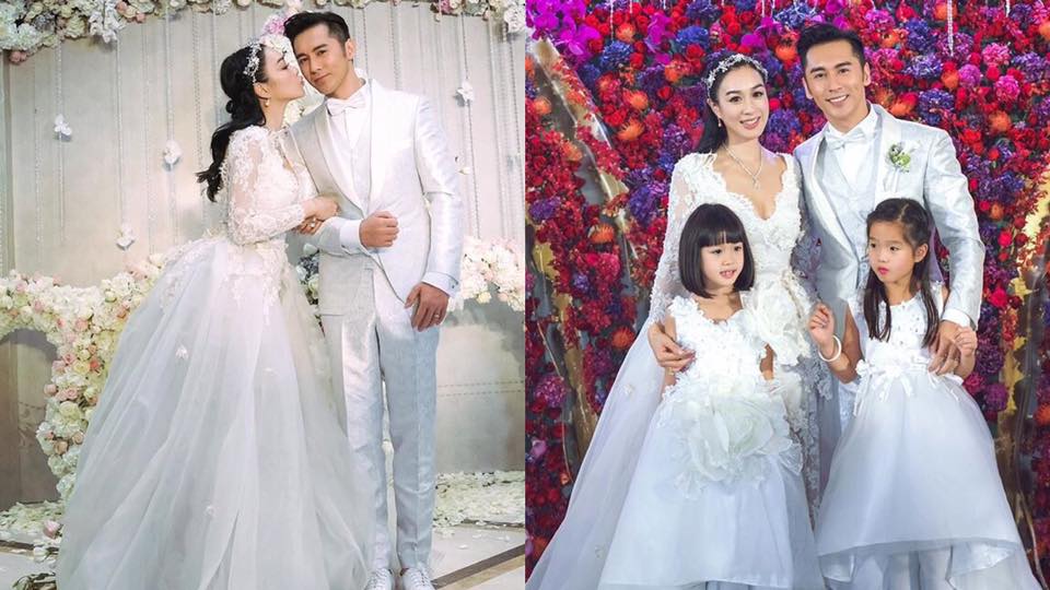 由天然女神到雪齡潮媽！細數黎姿、邱淑貞、鍾麗緹幸福之路
