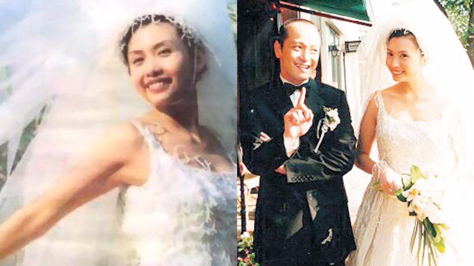 由天然女神到雪齡潮媽！細數黎姿、邱淑貞、鍾麗緹幸福之路