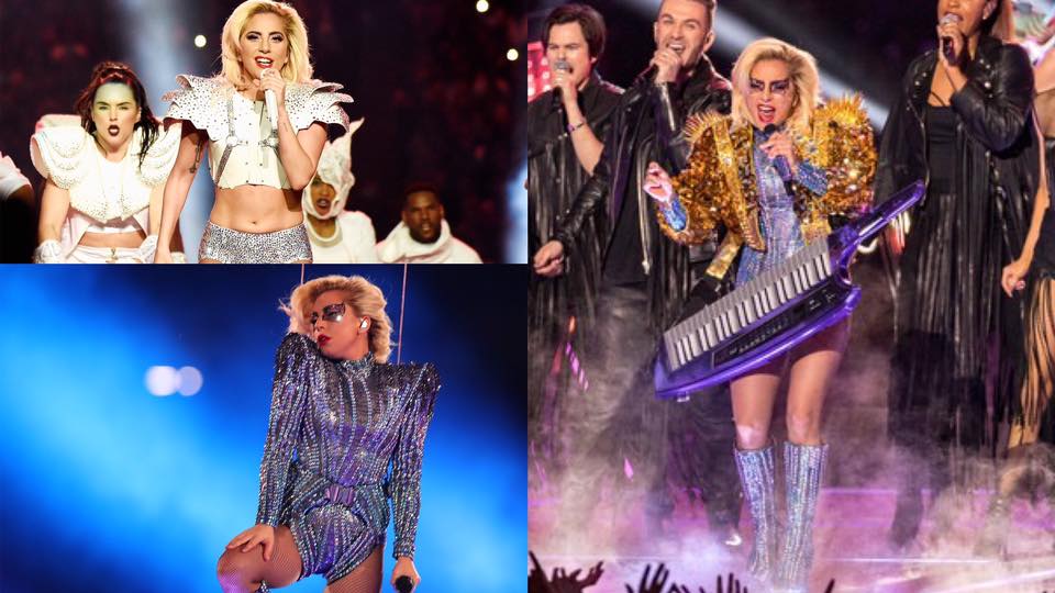 Lady Gaga紀錄片3大必睇位！回顧最爆經典造型