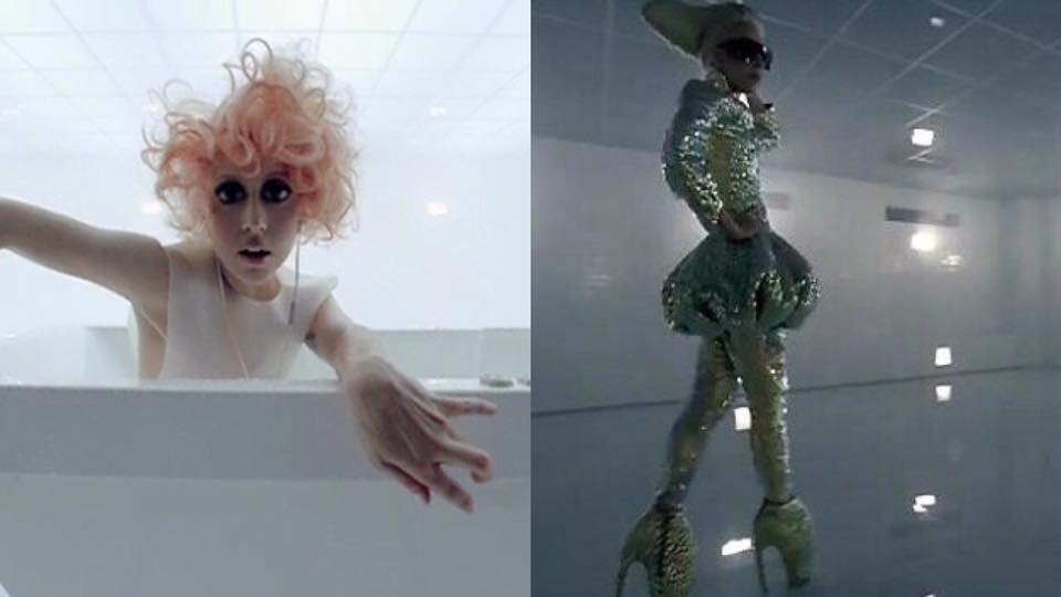 Lady Gaga紀錄片3大必睇位!回顧最爆經典造型 Lady Gaga紀錄片3大必睇位!回顧最爆經典造型