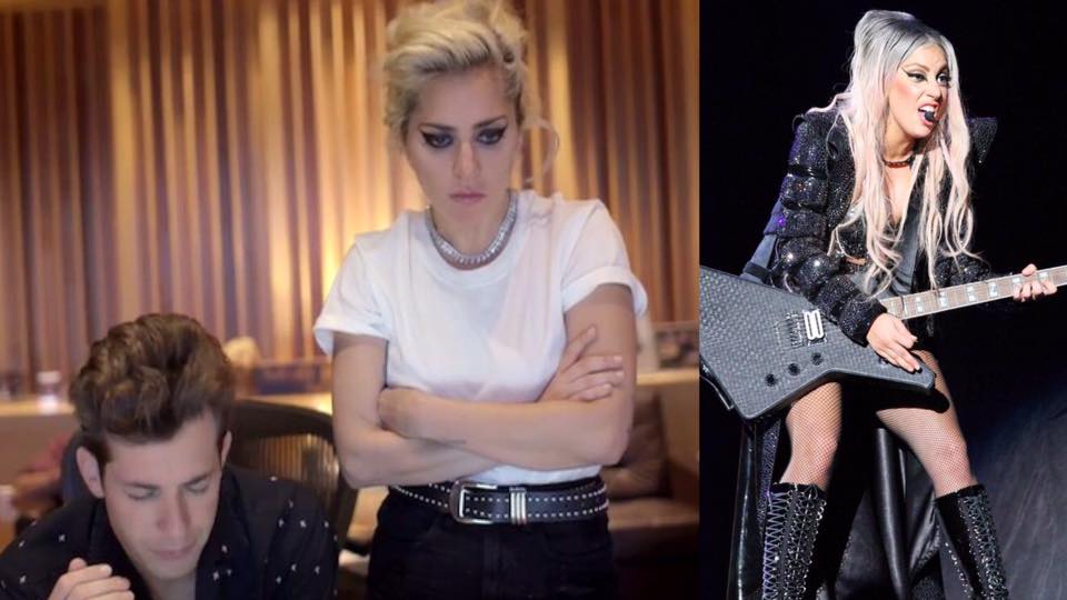 Lady Gaga紀錄片3大必睇位!回顧最爆經典造型 Lady Gaga紀錄片3大必睇位!回顧最爆經典造型