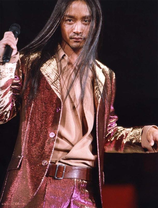 我們永遠的偶像「張國榮」 重溫哥哥Leslie經典造型、歌曲和電影