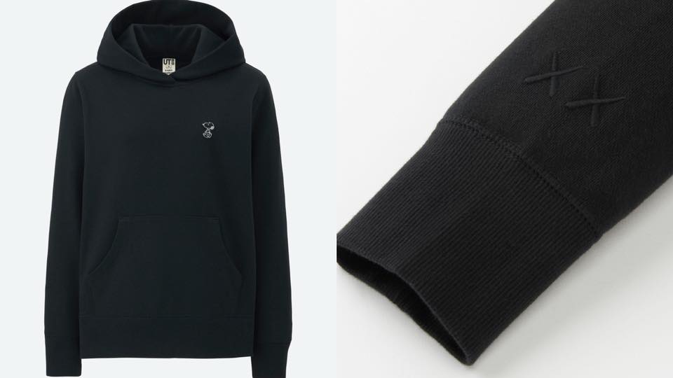 潮人率先睇！UNIQLQ KAWS再度聯乘PEANUTS大玩黑白風