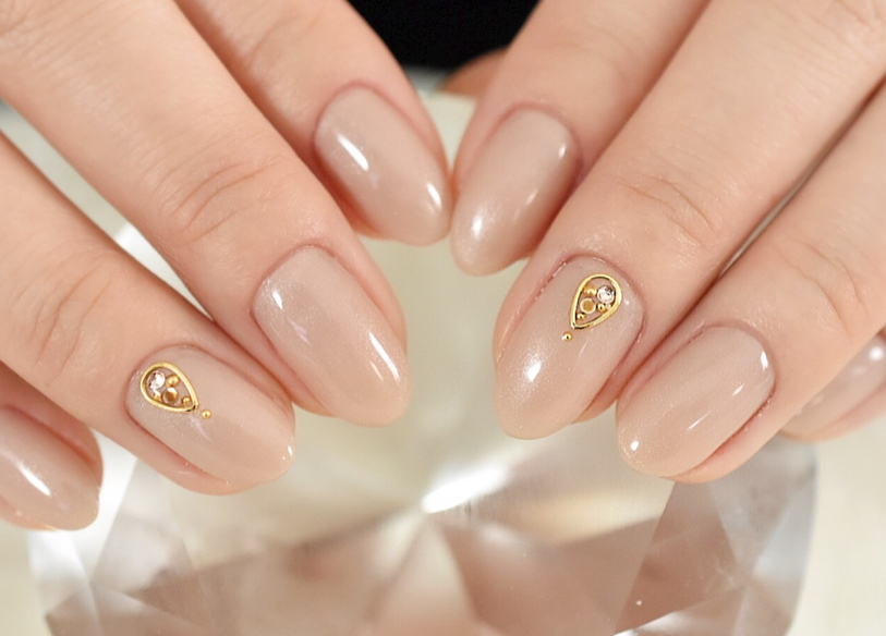 【2020情人節】甜蜜顯氣質！20款粉嫩透明感美甲提案