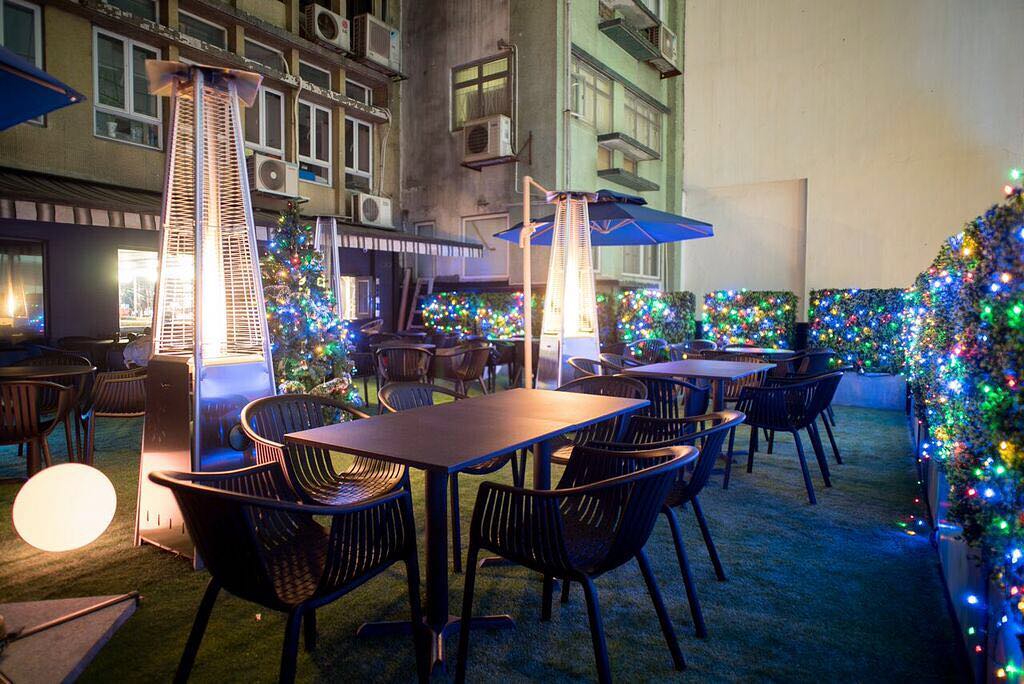 與姊妹渡過歡樂節日! 4間美境天台酒吧推介