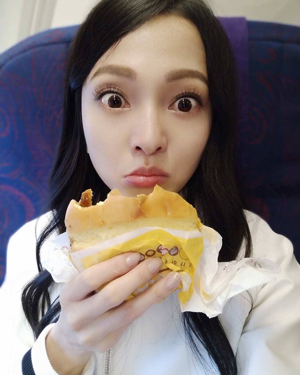 保持體重不長肉！張韶涵4招凍齡去水腫瘦身法