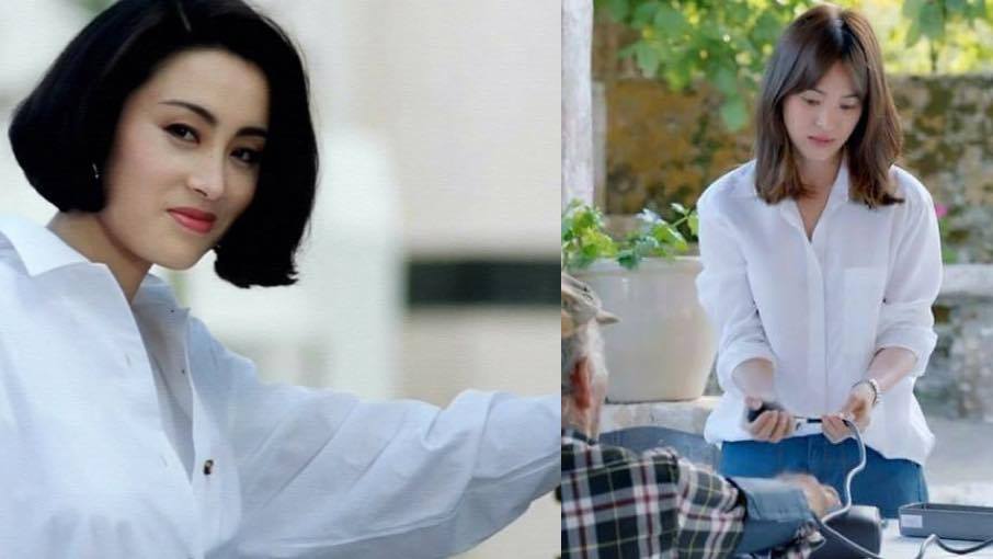 時尚大輪迴！跟經典港產片穿出潮 look