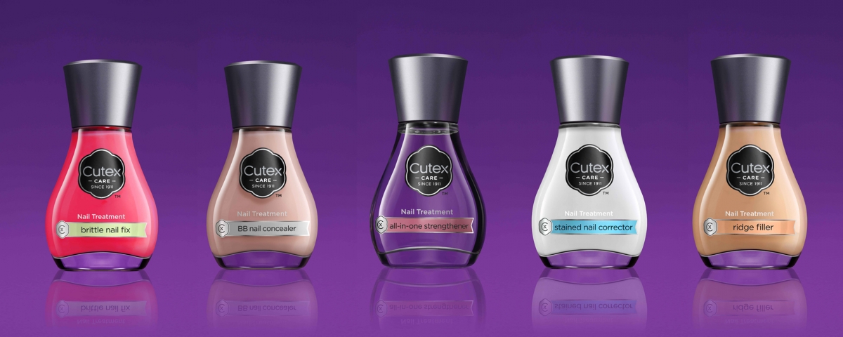 全方位打造健康美甲及雙手