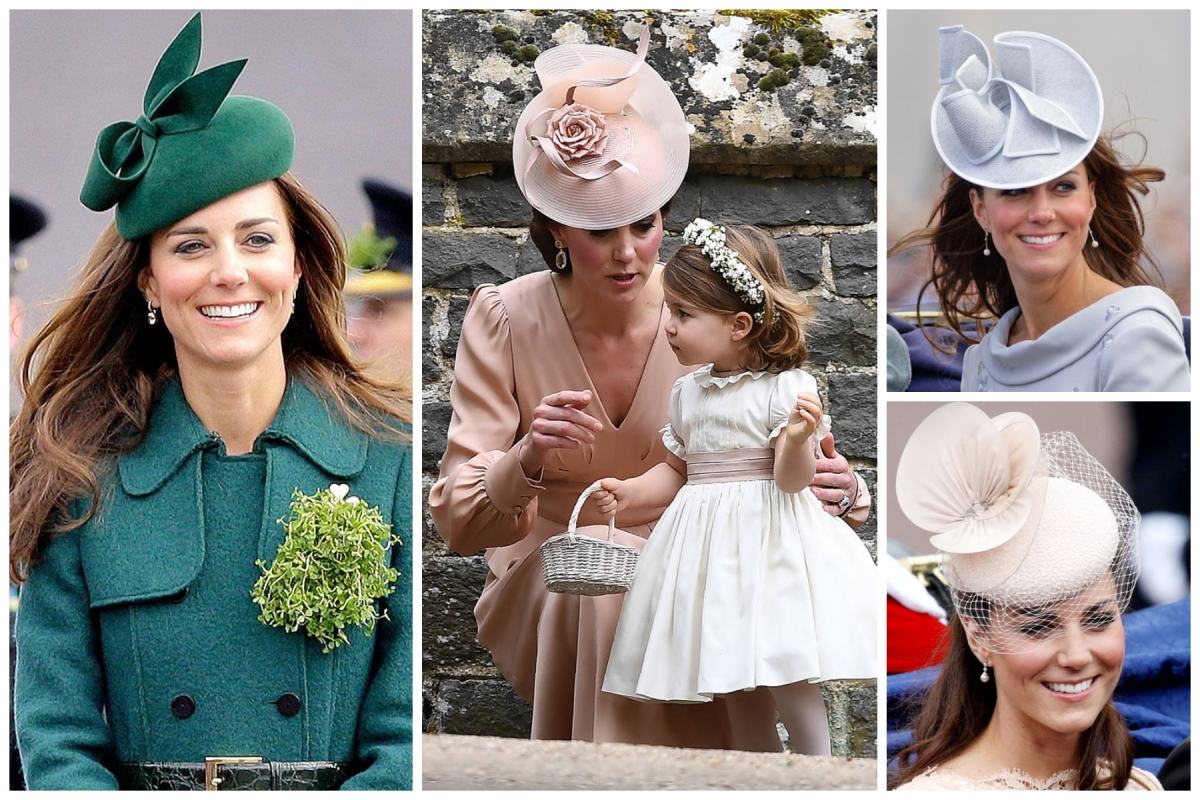  出席皇室大婚點搶鏡？特色禮帽好吸睛
