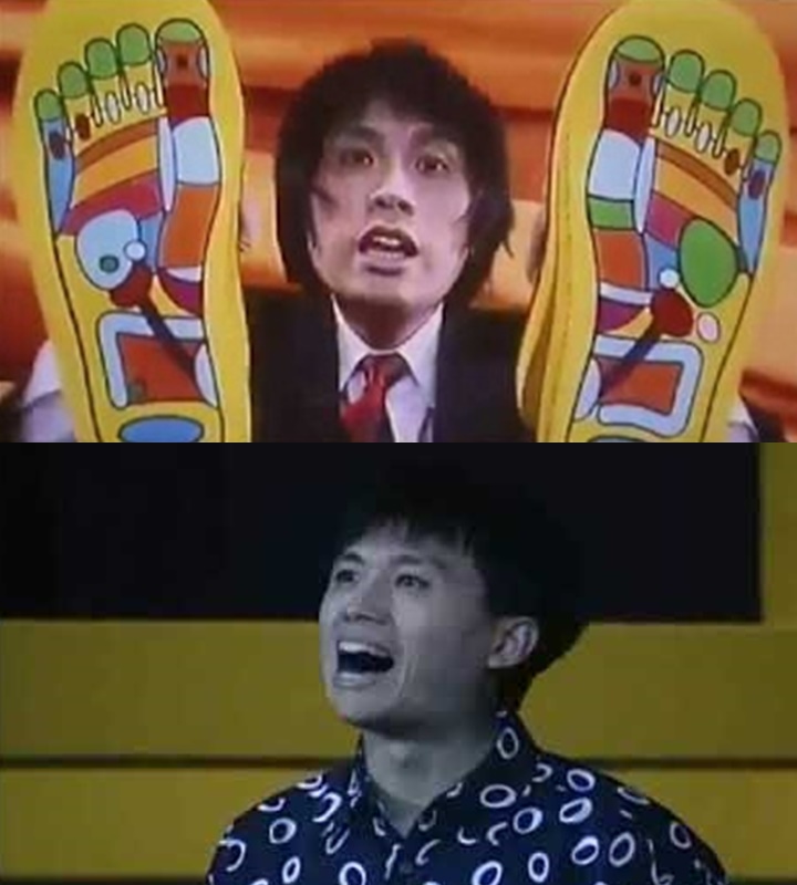 【金盤真的封口了】齋靠幽默唔夠　子華神是如何煉成的？ 