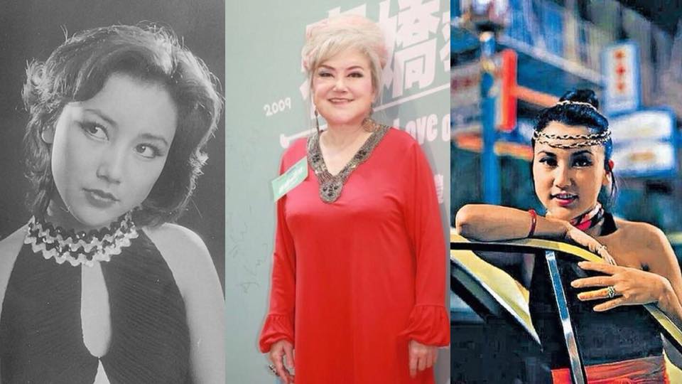 【她們年輕時都好靚】3位娛樂圈前輩，年輕時原來長這樣......  