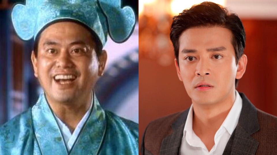 原來魯迅和許紹雄有親戚關係!6對估佢唔到的明星親戚關係,你又知道幾多? 原來魯迅和許紹雄有親戚關係!6對估佢唔到的明星親戚關係,你又知道幾多?