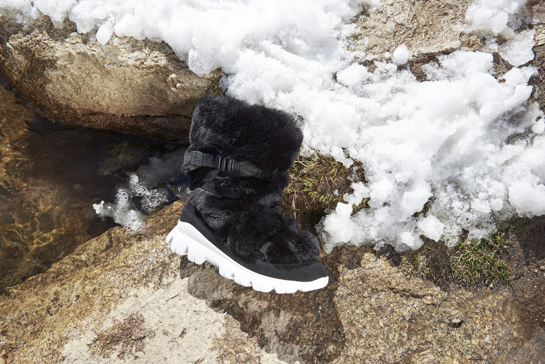 在雪地都可以好有型！全新保暖型格雪靴，你一對都不能錯過！  