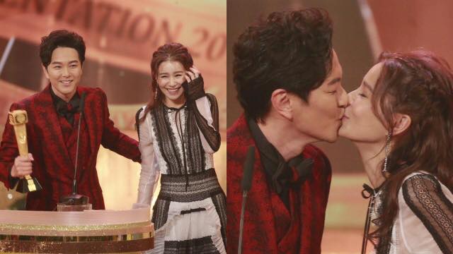 【TVB台慶】由台上鬥到紅地毯！13位「別出心裁」的女星衣著