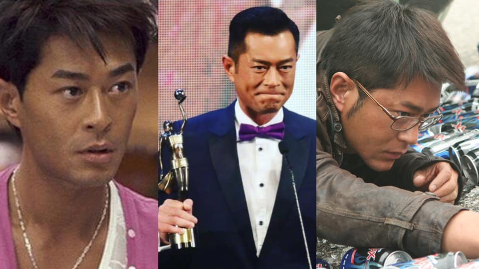 古天樂出道25年 影帝再闖樂壇奪「我最喜愛男歌手」