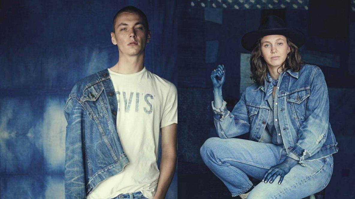 牛仔永不過時 Levi’s春夏501 牛仔永不過時 Levi’s春夏501