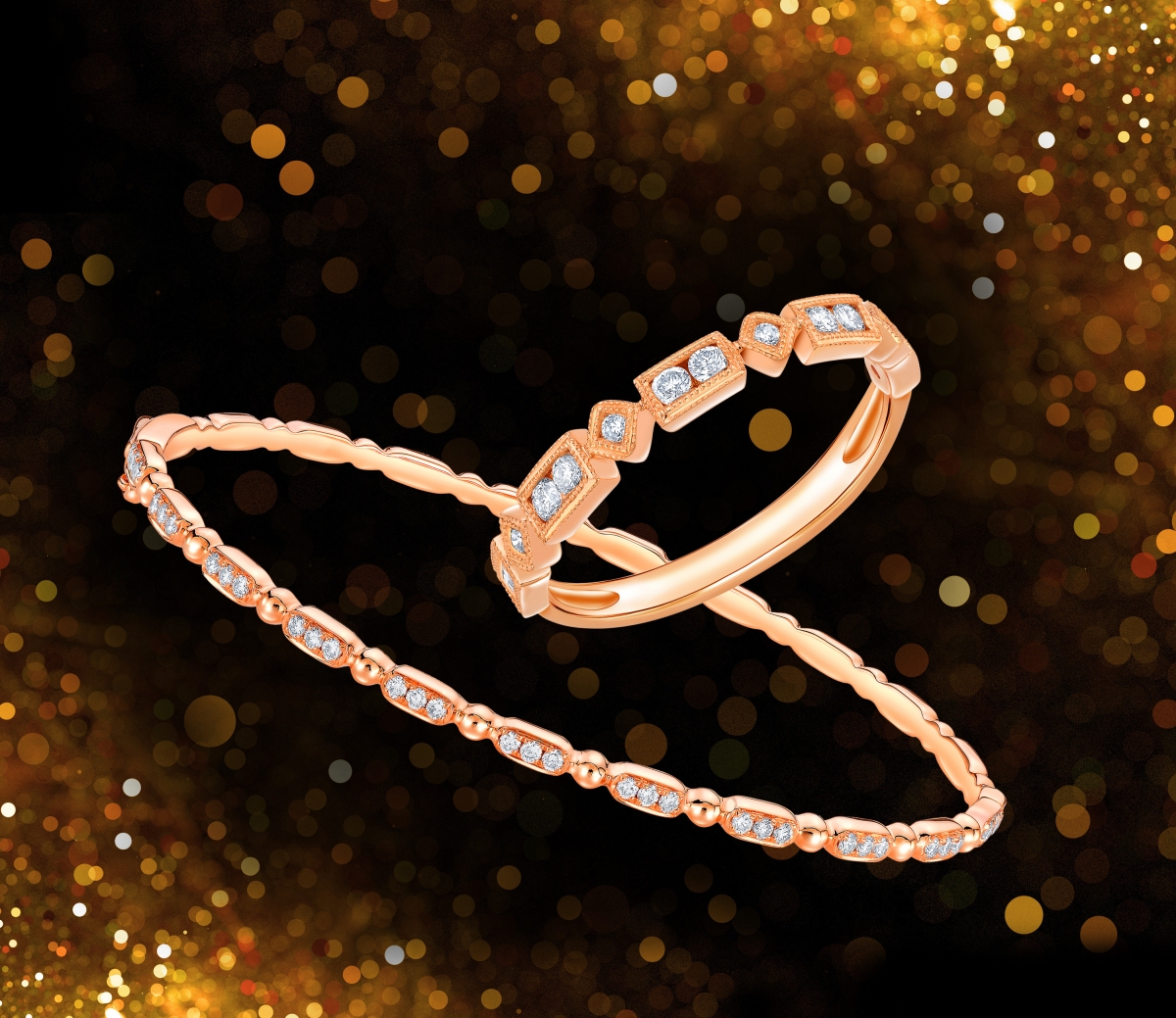 justgold鎮金店 Sparkle Christmas